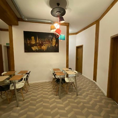Grand Guesthouse Apartament Gdaňsk Exteriér fotografie