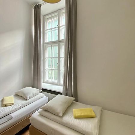 Grand Guesthouse Apartament Gdaňsk Exteriér fotografie