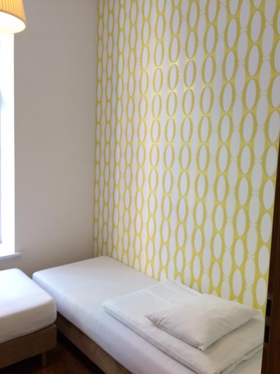 Grand Guesthouse Apartament Gdaňsk Pokoj fotografie