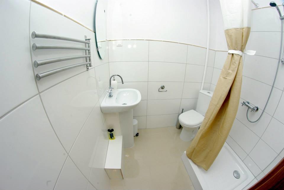 Grand Guesthouse Apartament Gdaňsk Pokoj fotografie