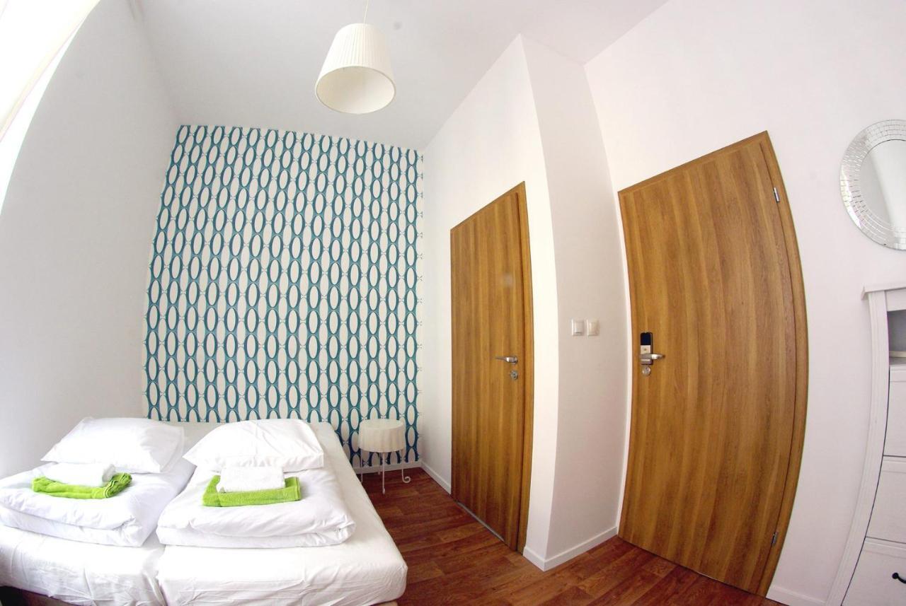 Grand Guesthouse Apartament Gdaňsk Exteriér fotografie