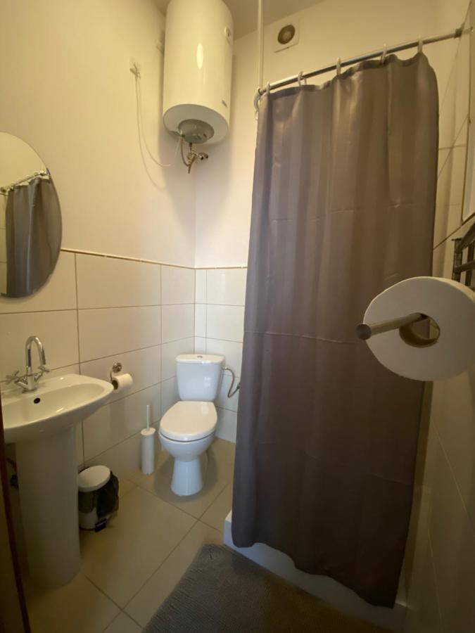 Grand Guesthouse Apartament Gdaňsk Exteriér fotografie