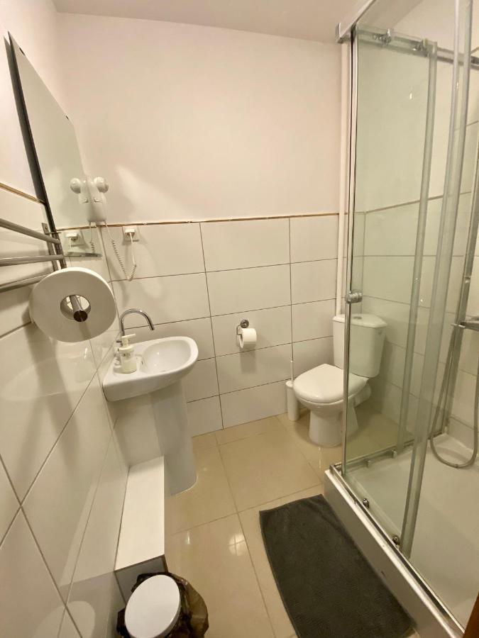 Grand Guesthouse Apartament Gdaňsk Exteriér fotografie