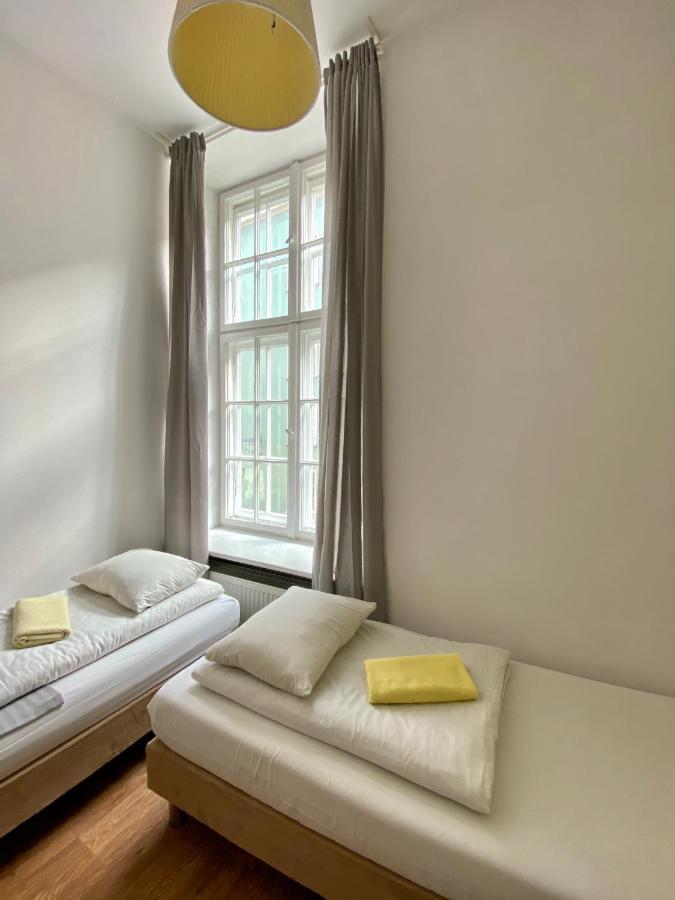 Grand Guesthouse Apartament Gdaňsk Exteriér fotografie