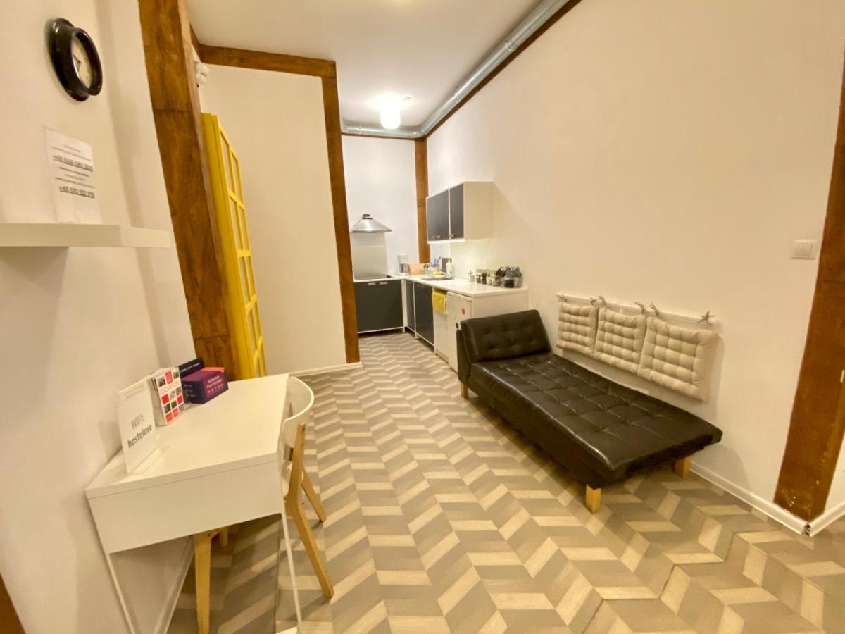 Grand Guesthouse Apartament Gdaňsk Exteriér fotografie