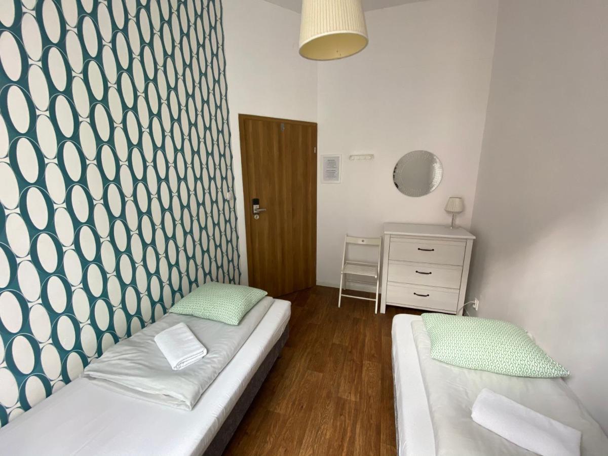 Grand Guesthouse Apartament Gdaňsk Exteriér fotografie